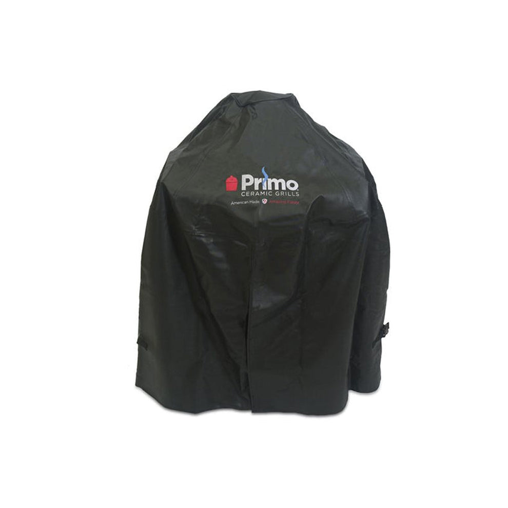 Primo Grill Cover For Oval Large 300 & Oval Junior 200 All-In-One Or In Cradle - PG00413