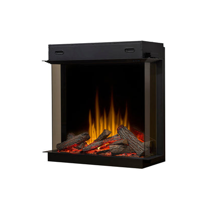 Dimplex 40'' Opti-Myst Pro 1000 Built-In Electric Fireplace - SKU: ASP36