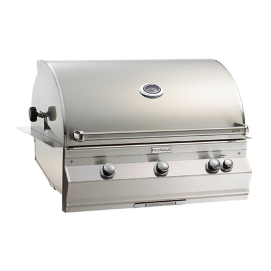 Fire Magic – Aurora A660I 30 Inch Gas BBQ Grill