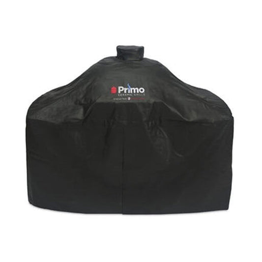 Primo Grill Cover for Oval X-Large 400 and Oval Large 300 with Island Top - PG00417