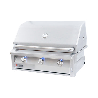 RCS - 36" ARG Built-In Gas Grill - ARG36