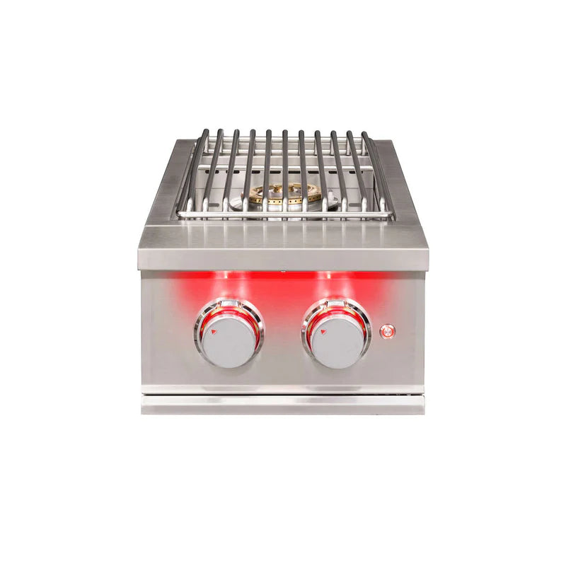 TrueFlame 3 Piece 40" Grill Outdoor Kitchen Package - TF3PGOKP-01