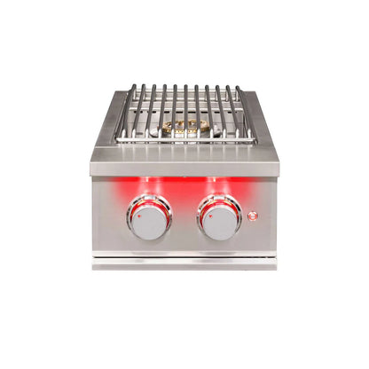 TrueFlame 3 Piece 40" Grill Outdoor Kitchen Package - TF3PGOKP-01