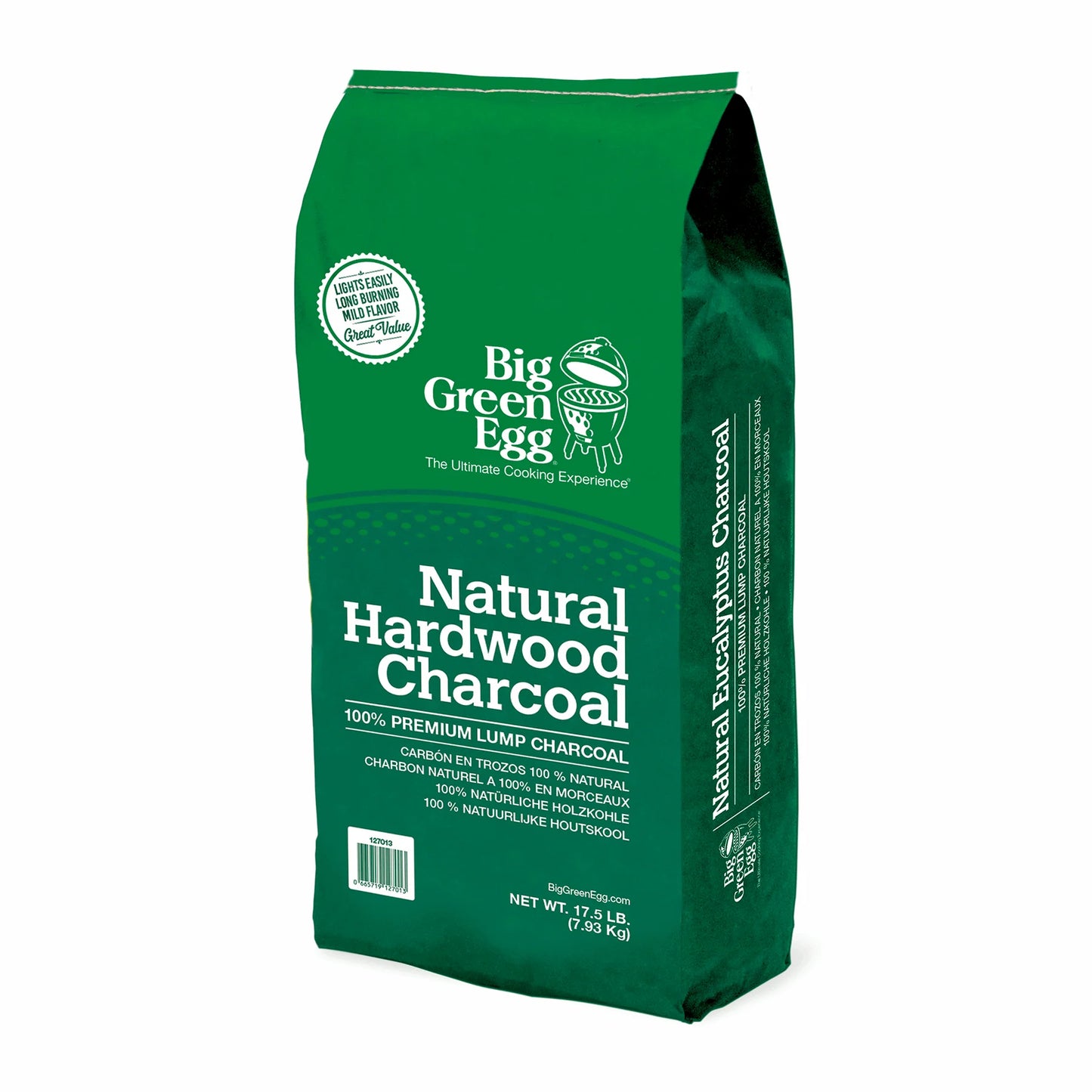 Natural Lump Hardwood Charcoal