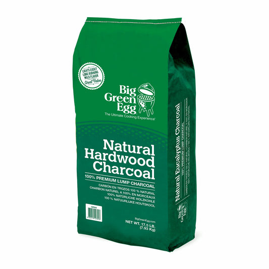 Natural Lump Hardwood Charcoal