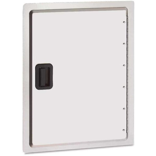 Fire Magic Legacy 14-Inch Stainless Single Access Door - Vertical