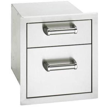 Fire Magic Premium Flush 14-Inch Triple Access Drawer With Soft Close