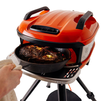 Matty Matheson x Gozney Limited-Edition Tread Propane Pizza Oven - Orange - GTPOGUS1225