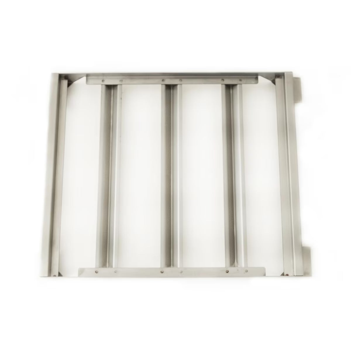 Blaze 15-Inch Ceramic Pizza Stone With Stainless Steel Tray for Professional LUX Gas Grills - BLZ-PRO-PZST-2