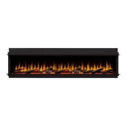 Dimplex Ignite Ultra 88-Inch Smart Linear Multi-Side View Built-In Electric Fireplace - ULT88