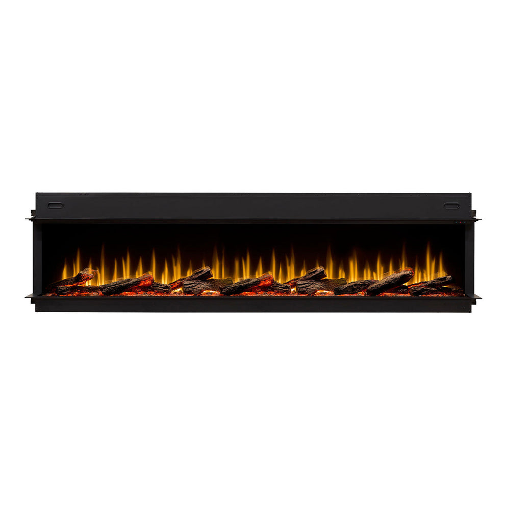 Dimplex Ignite Ultra 100-Inch Smart Linear Multi-Side View Built-In Electric Fireplace - ULT100