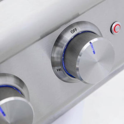 Blaze LTE Plus Power Burner LP GAS BLZ-PBLTE3