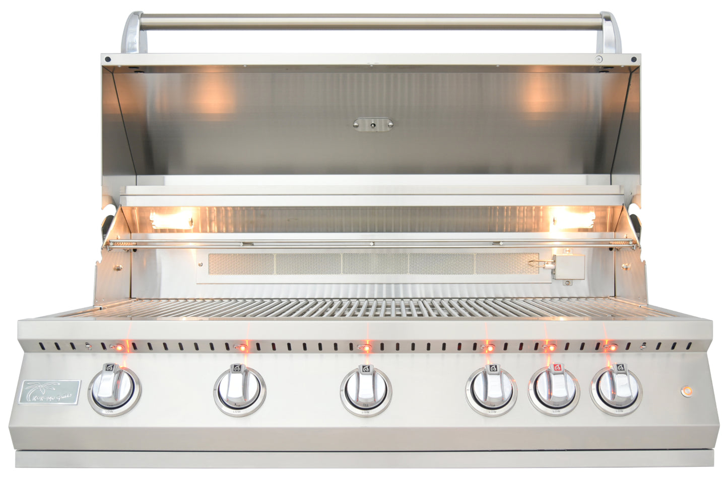 Kokomo 40" PRO Built in Grill (5 Burner)  KO-PRO-5BG
