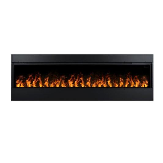 Dimplex 86'' Opti-myst Linear Built-In Electric Fireplace - OLF86