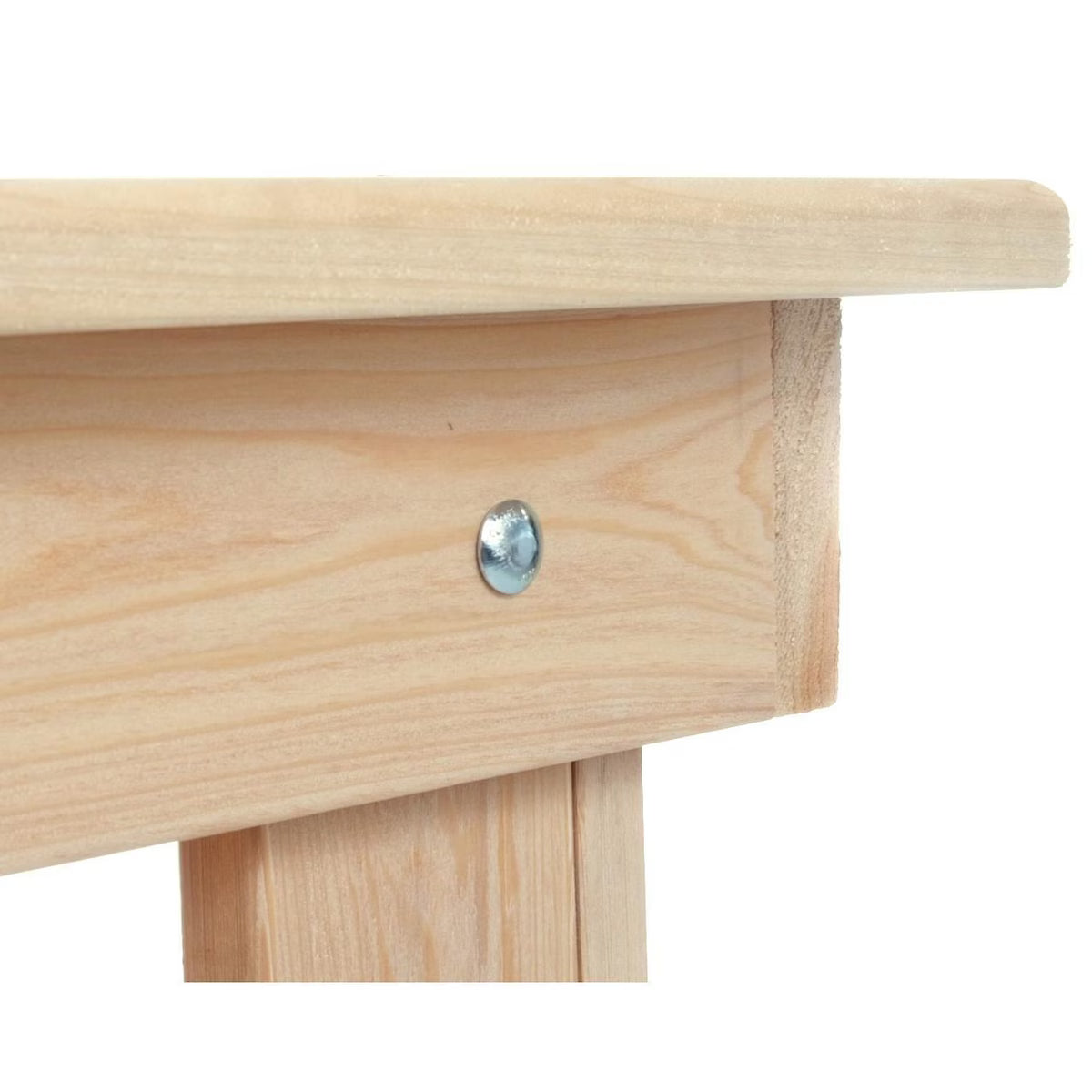 Primo Curved Cypress Table For Oval XL - PG00600