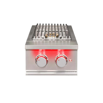TrueFlame 4 Piece 32" Grill Outdoor Kitchen Package - TF4PGOKP-01