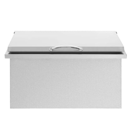 TrueFlame 28"x26" 2.7c Drop-in Cooler - TF-IC-28-A