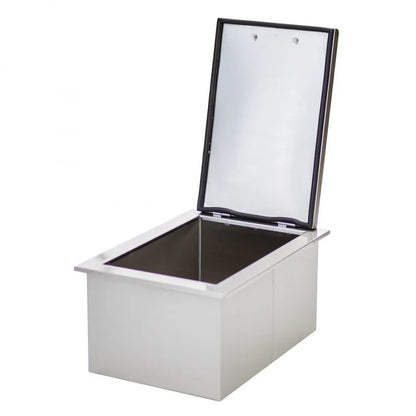 TrueFlame 17" x 24" 1.7c Drop-in Cooler - TF-IC-17