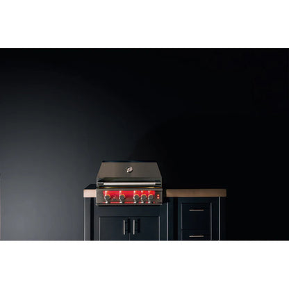 TrueFlame 40" 5 Burner Built-In Grill - TF40