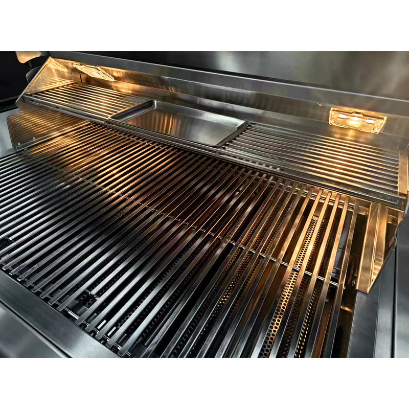 TrueFlame 40" 5 Burner Built-In Grill - TF40