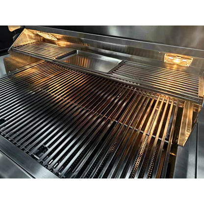TrueFlame 40" 5 Burner Built-In Grill - TF40