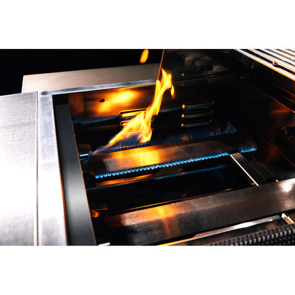TrueFlame 40" 5 Burner Built-In Grill - TF40