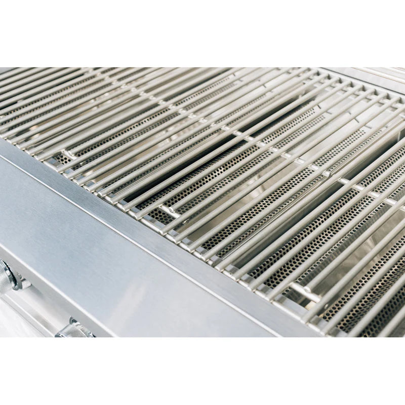 TrueFlame E Series 32" 4 Burner Built-In Gas Grill, Liquid Propane - TFE32L-B