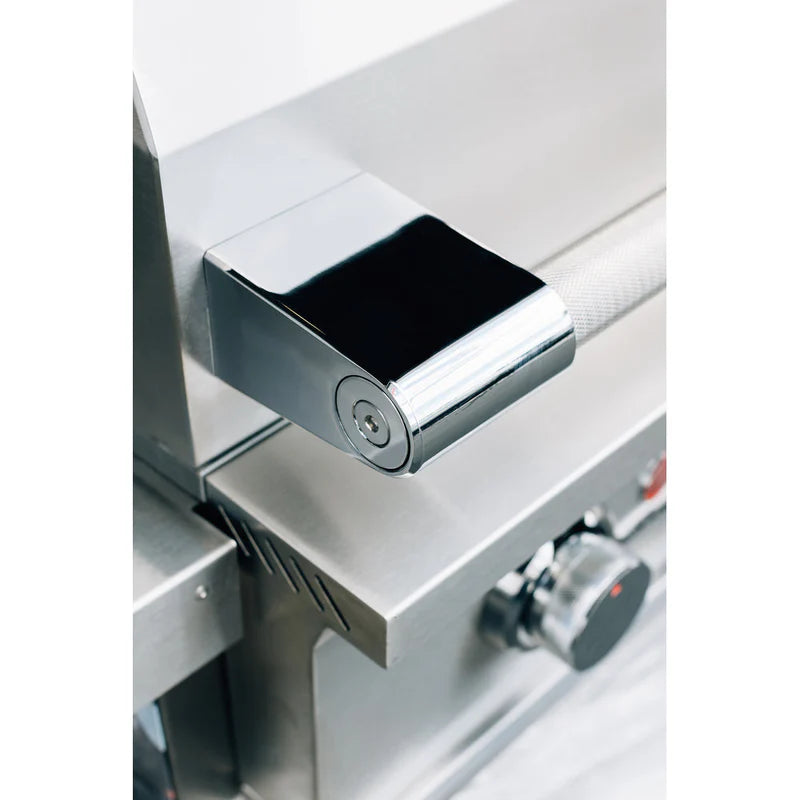 TrueFlame E Series 3 Burner Built-In Gas Grill - TFE