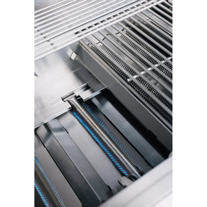 TrueFlame E Series 32" 4 Burner Built-In Gas Grill, Liquid Propane - TFE32L-B