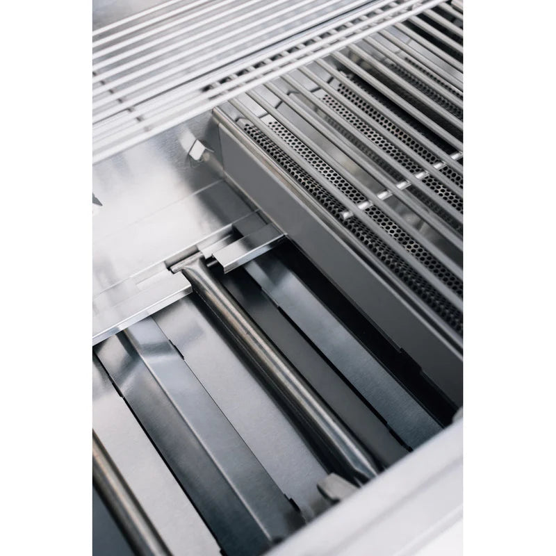 TrueFlame E Series 32" 4 Burner Built-In Gas Grill, Liquid Propane - TFE32L-B