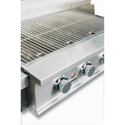 TrueFlame E Series 3 Burner Built-In Gas Grill - TFE