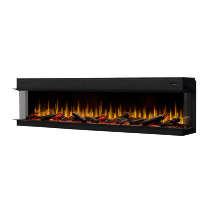 Dimplex Ignite Ultra 88-Inch Smart Linear Multi-Side View Built-In Electric Fireplace - ULT88