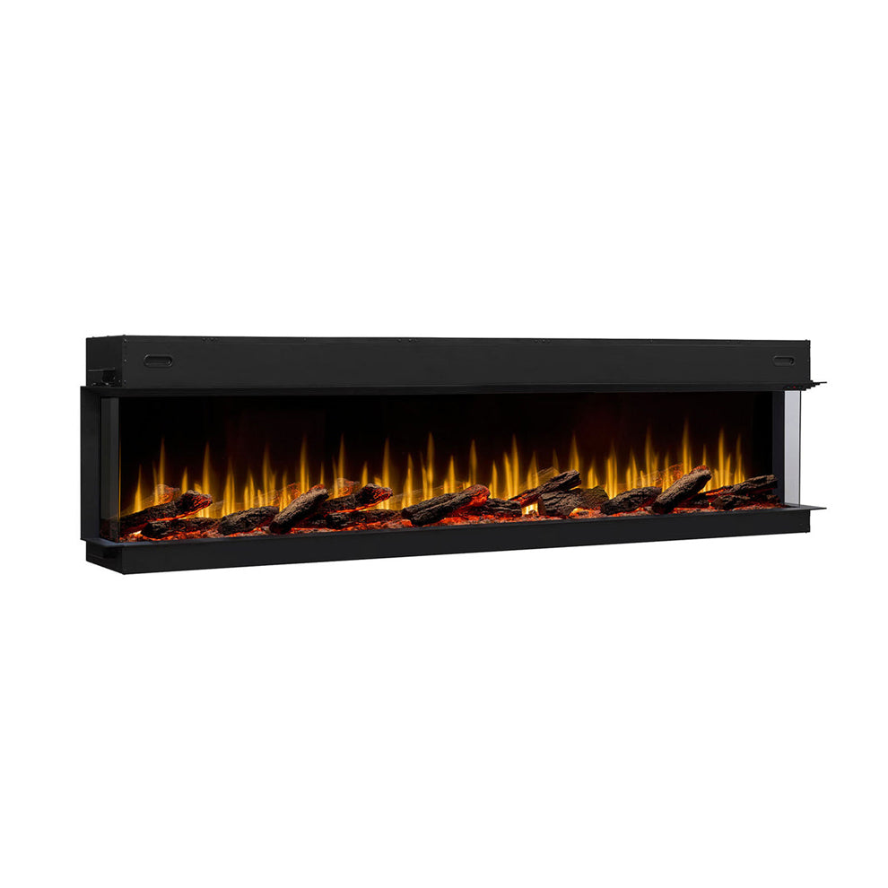 Dimplex Ignite Ultra 100-Inch Smart Linear Multi-Side View Built-In Electric Fireplace - ULT100