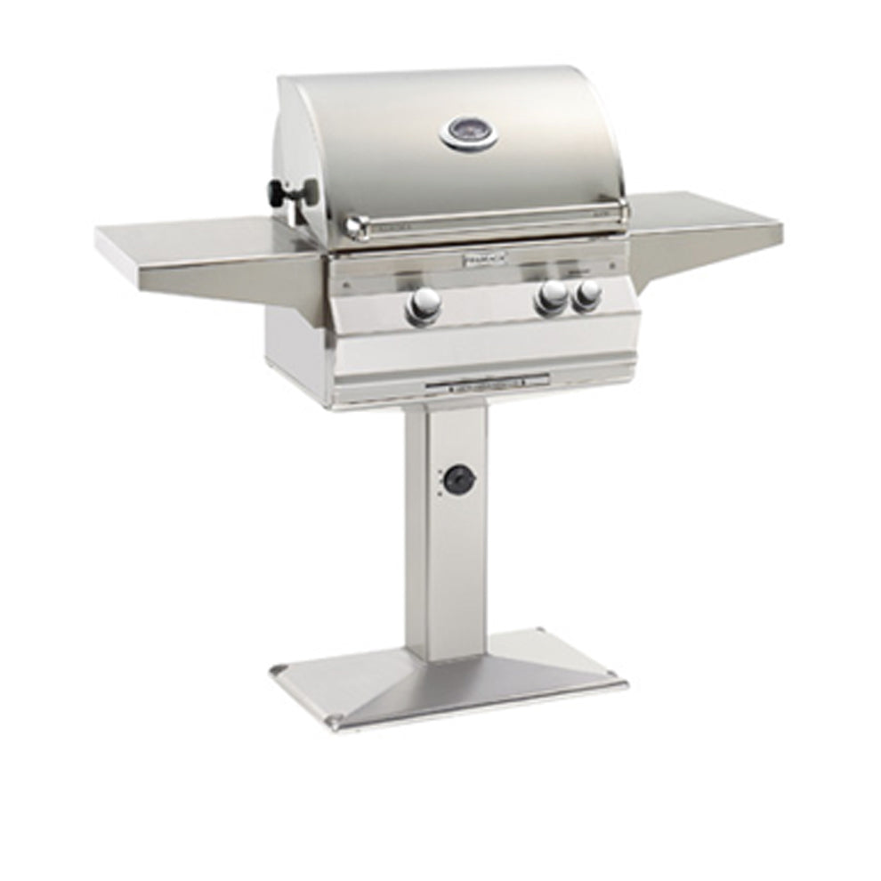 Fire Magic Aurora A430S 24″ Patio Post BBQ Grill