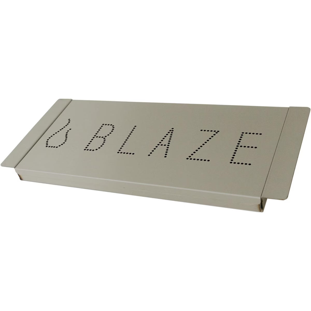 Blaze Stainless Steel Extra Large Smoker Box for Gas Grills - BLZ-XL-SMBX