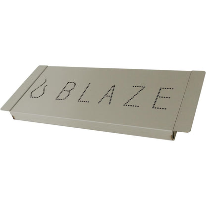 Blaze Stainless Steel Extra Large Smoker Box for Gas Grills - BLZ-XL-SMBX