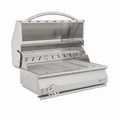 RCS - 32" Premier Built-In Charcoal Grill - RJCC32A