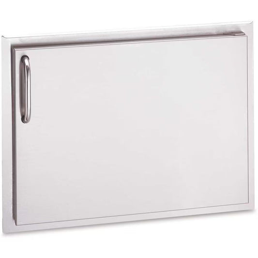 Fire Magic Select 24-Inch Right-Hinged Single Access Door - Horizontal