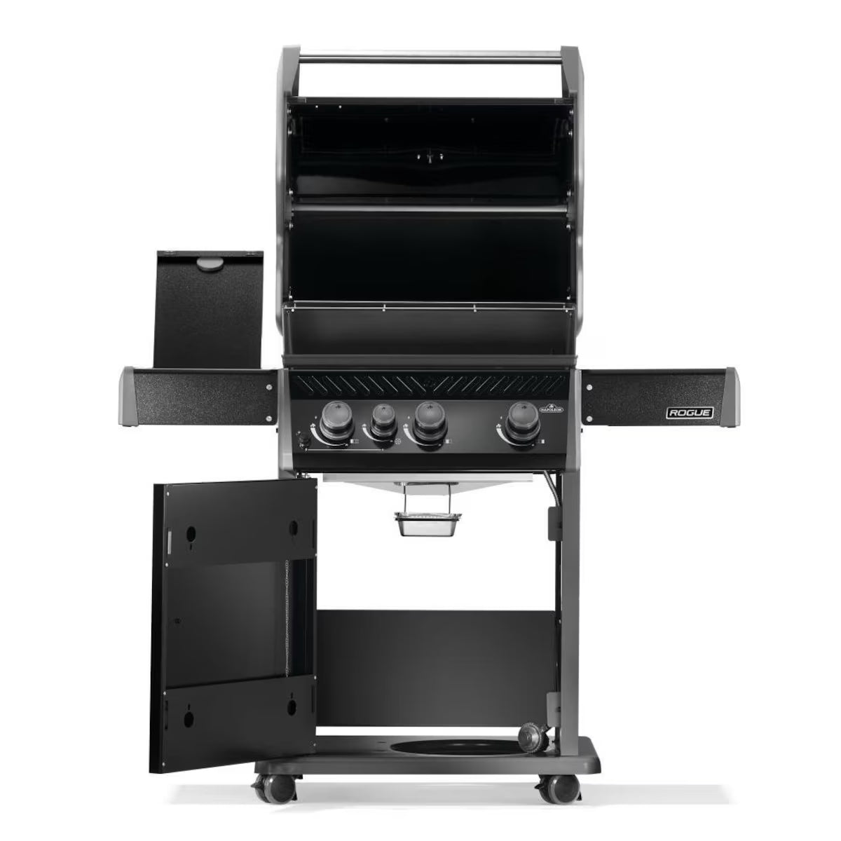 Rogue® 425 SB with Range Side Burner