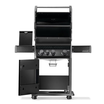 Rogue® 425 SB with Range Side Burner