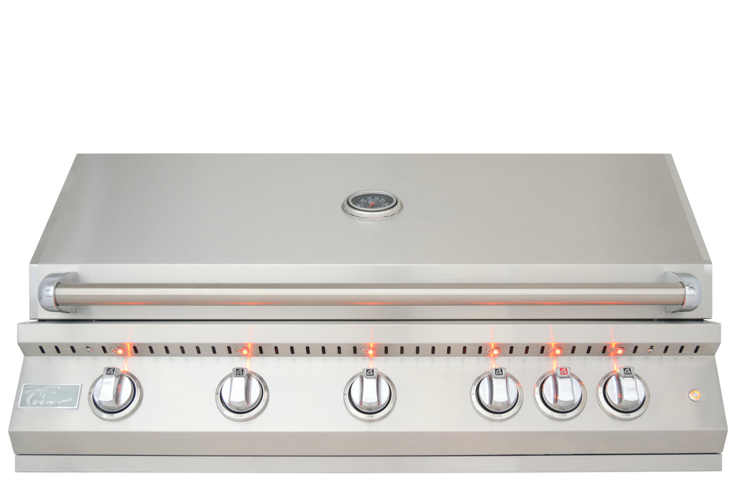 Kokomo 40" PRO Built in Grill (5 Burner)  KO-PRO-5BG