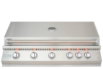 Kokomo 40" PRO Built in Grill (5 Burner)  KO-PRO-5BG