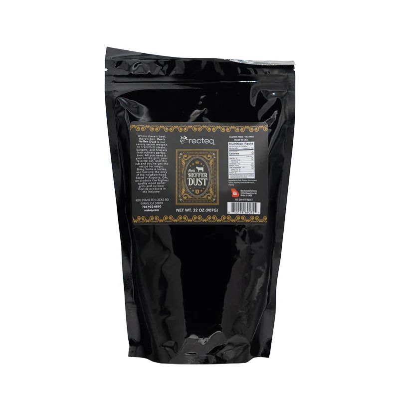 recteq - Heffer Dust Rub