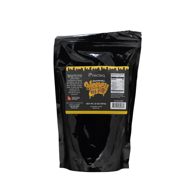 recteq - Honey Rib Rub