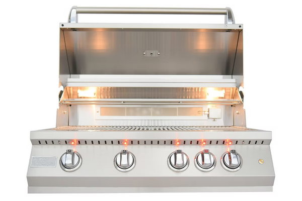 Built-In Gas Grills