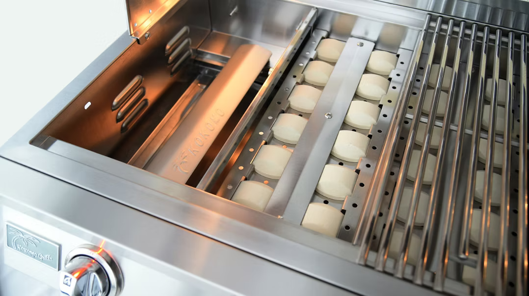 Kokomo 32" PRO Built in Grill (4 Burner) KO-PRO-4BG