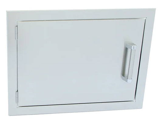 Kokomo 24x17 Reversible Stainless Steel Access Door (Horizontal) SKU: KO-1724H