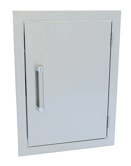 Kokomo 14x20 Reversible Stainless Steel Access Door (Vertical) SKU: KO-1420V