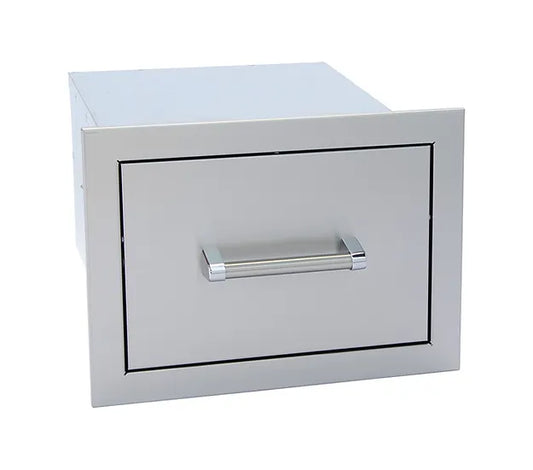 Kokomo Outdoor Kitchen Stainless Steel Single Drawer SKU: KO-SD6