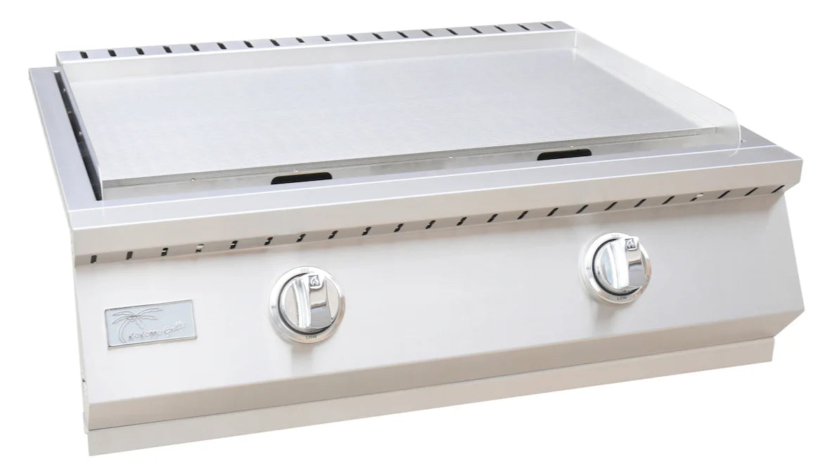 Kokomo Griddle 30 Inch Outdoor Kitchen SKU: KO-GRDL30